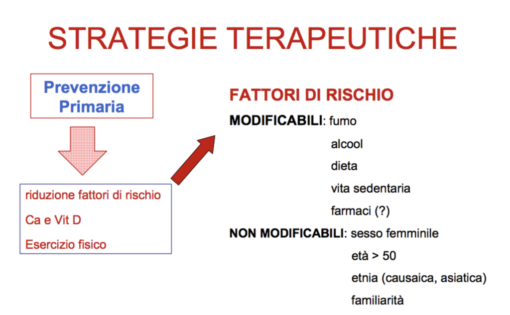 strategie terapeutiche